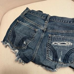 Hollister shorts